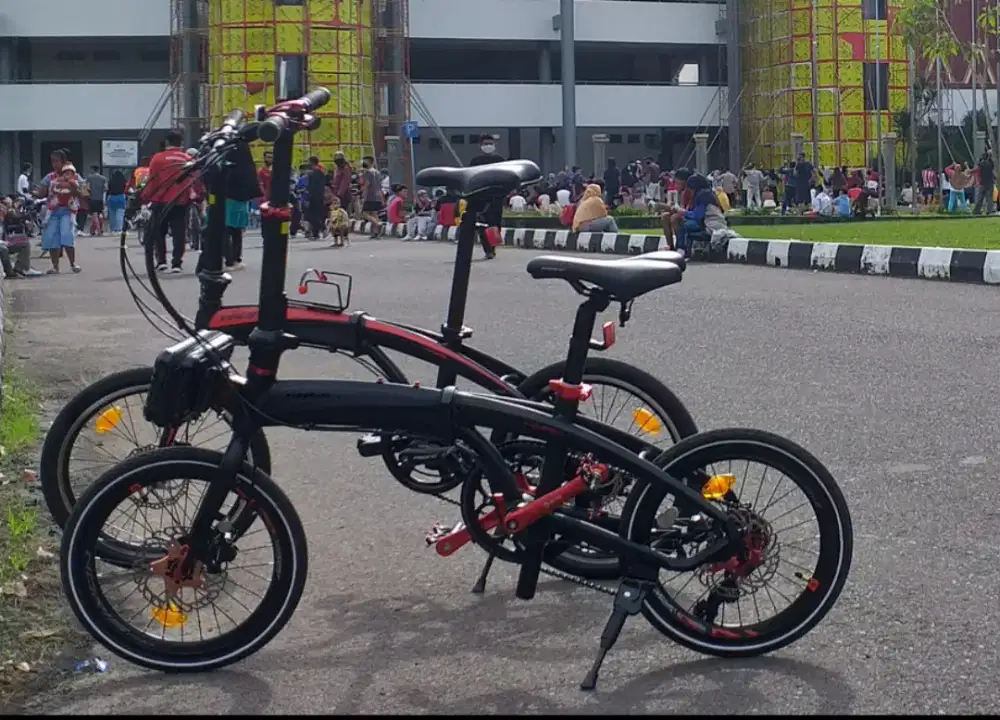 Sepeda Pacific 20 inch