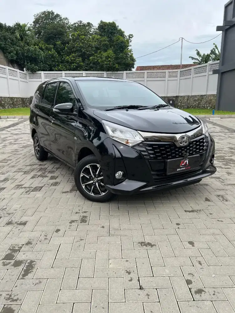 Toyota Calya 2025 Bensin