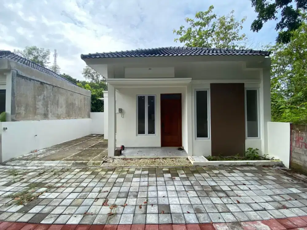 Hanya 12 Menit Dari Kampus UMY Jogja Rumah IdeaL Keluarga Harga Mulai 400 Jt-an