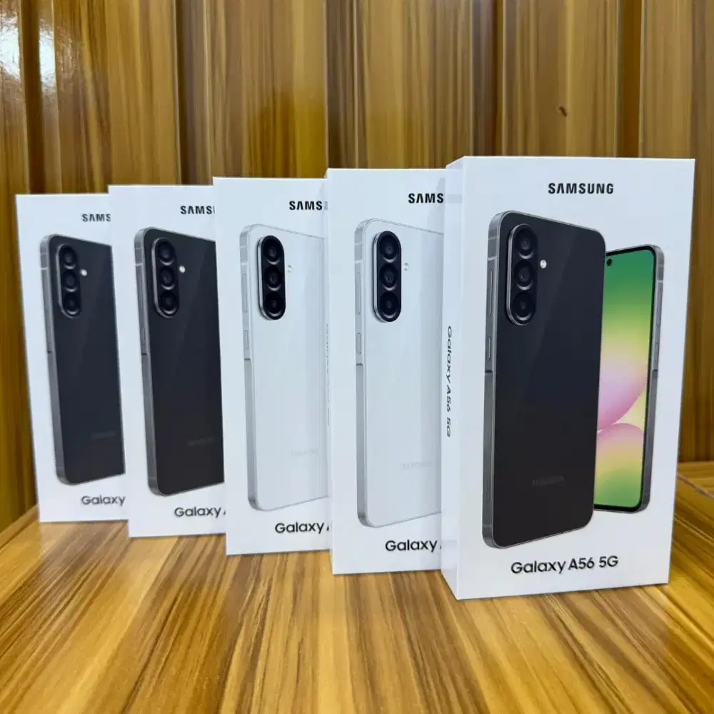 SAMSUNG A56 HARGA PROMO BELI RAM 8 DAPAT RAM 12 CICILAN 0%