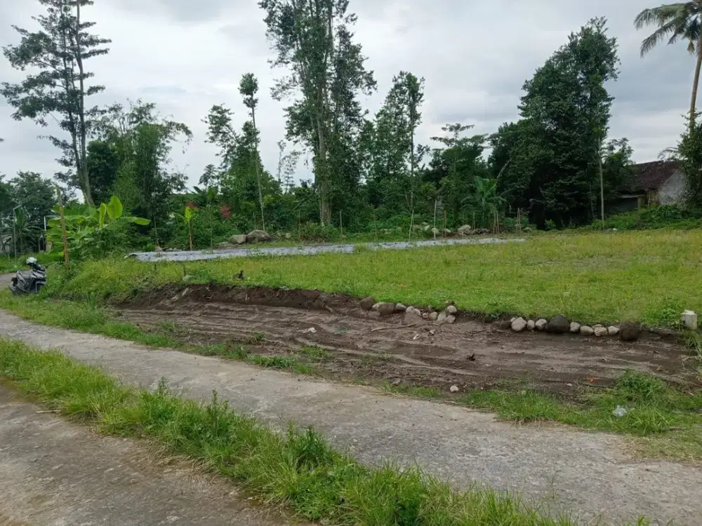 Tanah Murah Jalan Kaliurang Dekat Kampus UII Bisa Nego