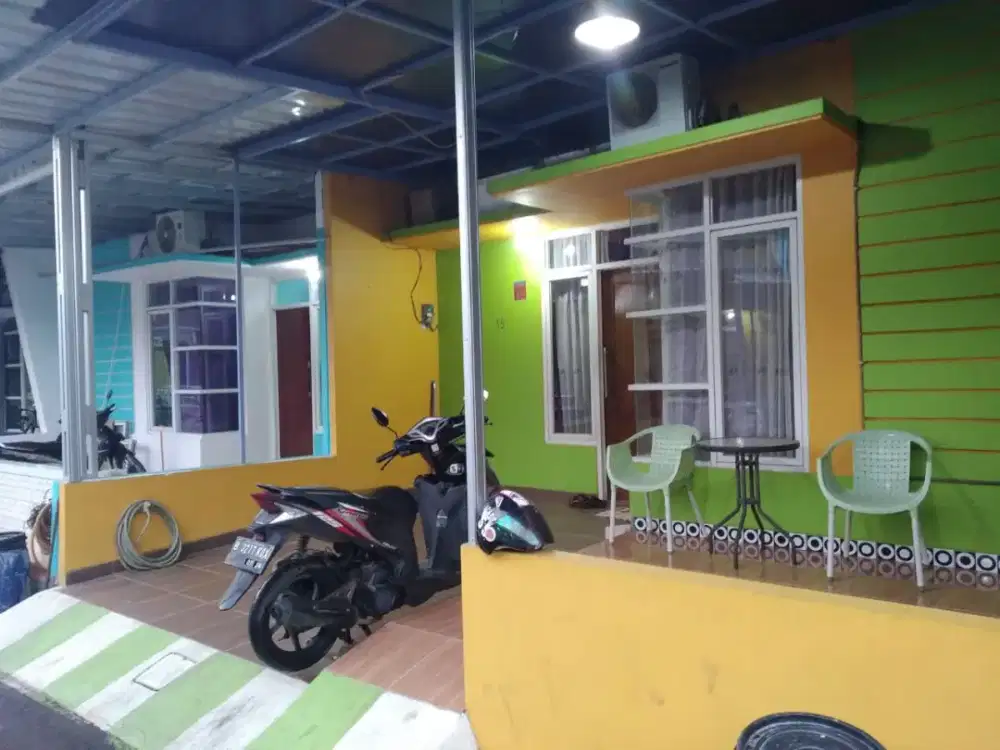 Rumah di Jual Trevista Residence Bekasi