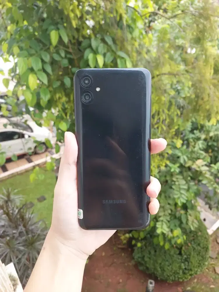 Samsung Galaxy A04E 3 32GB Bekas Batangan Original