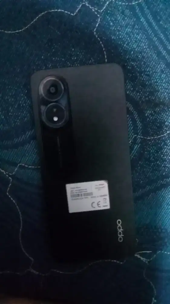 Oppo A18 kameranya gak burem memori nya aman