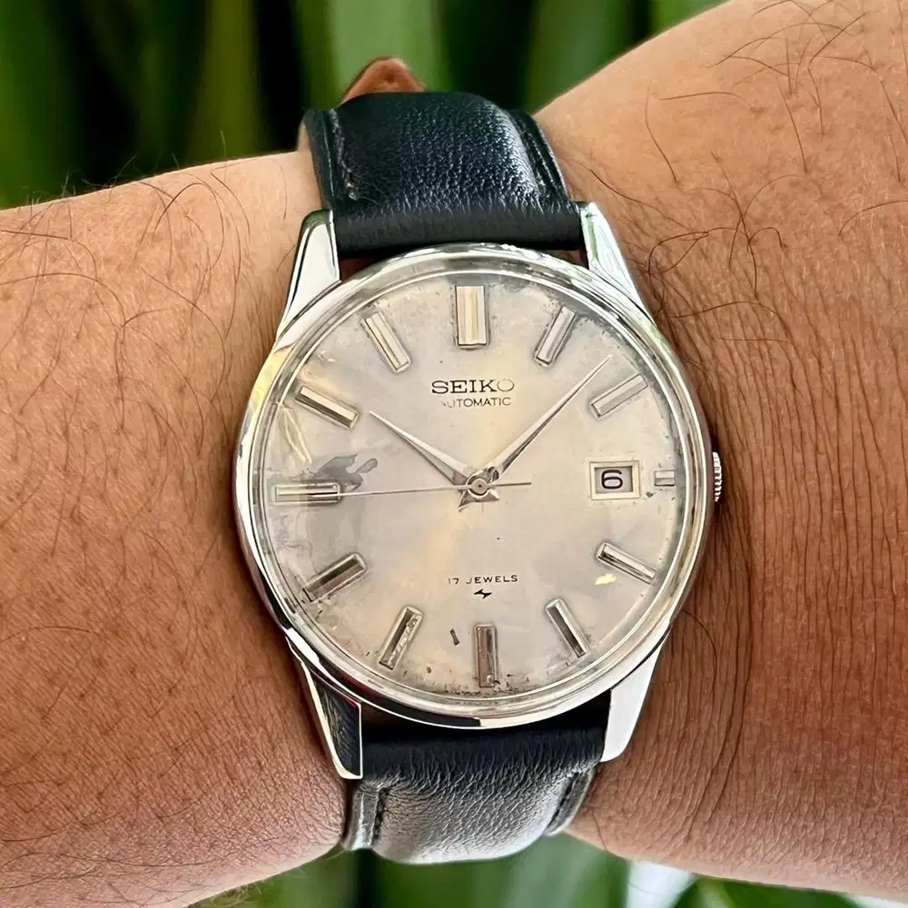 Seiko Vintage 7005 Automatic