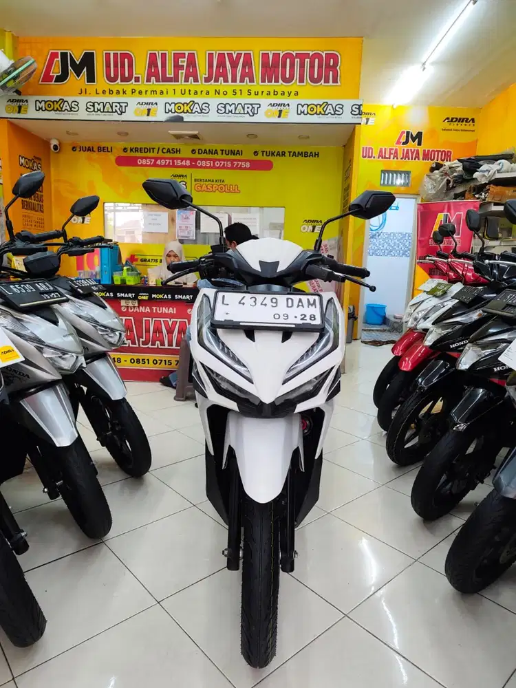 Kredit mudah * Honda Vario 125 tahun 2023