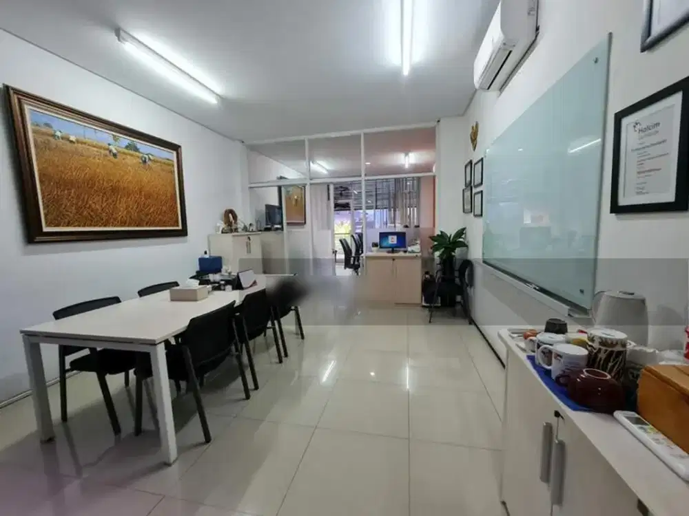 Dijual Cepat: Ruko di Kelapa Kopyor, Kelapa Gading, Jakarta Utara