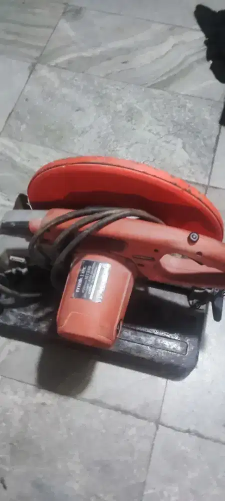 Cutting weel makita mesin potong besi