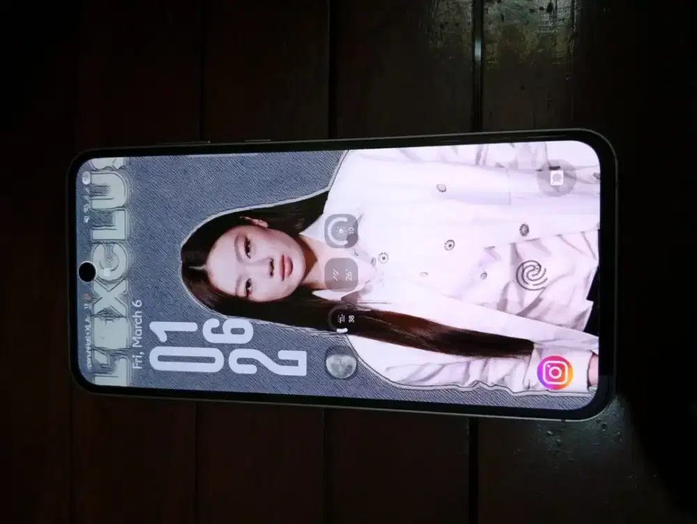 Samsung A55 5G 8/256