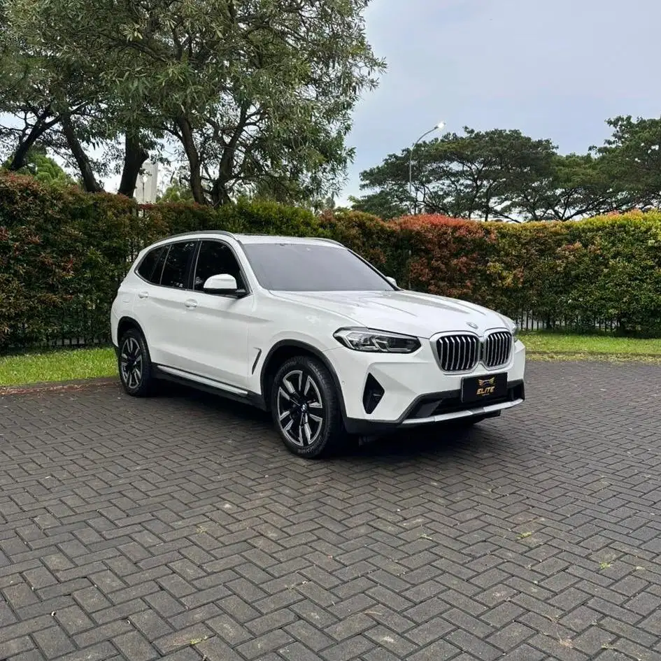 BMW X3 sDrive20i Luxury 2023