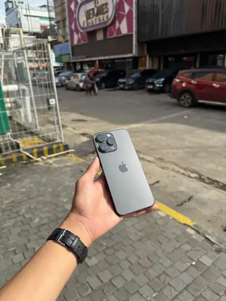 iPhone 14 ProMax 128Gb Space Black, inter