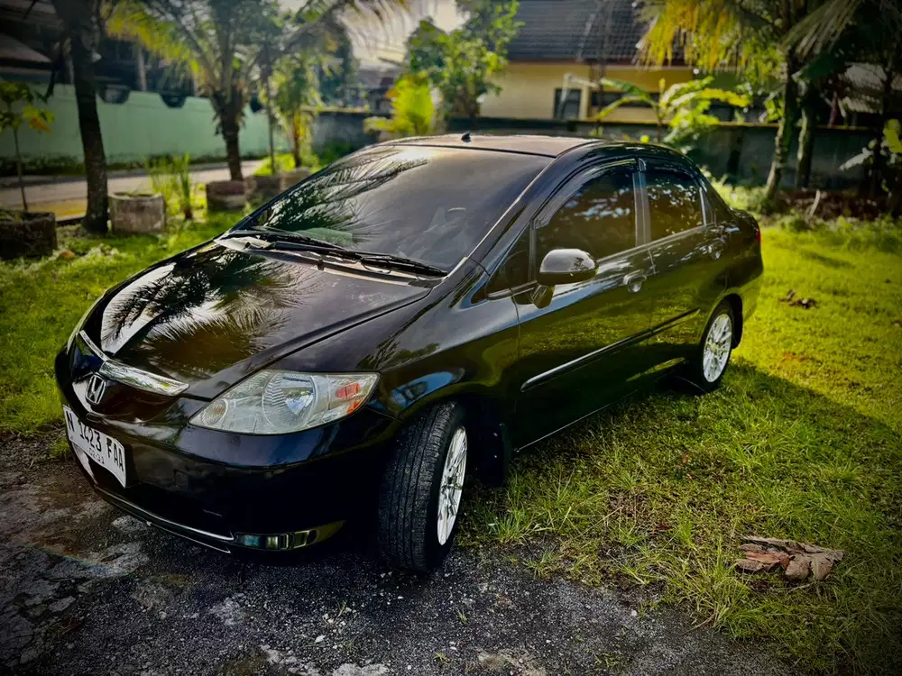 Honda City 2005 Bensin