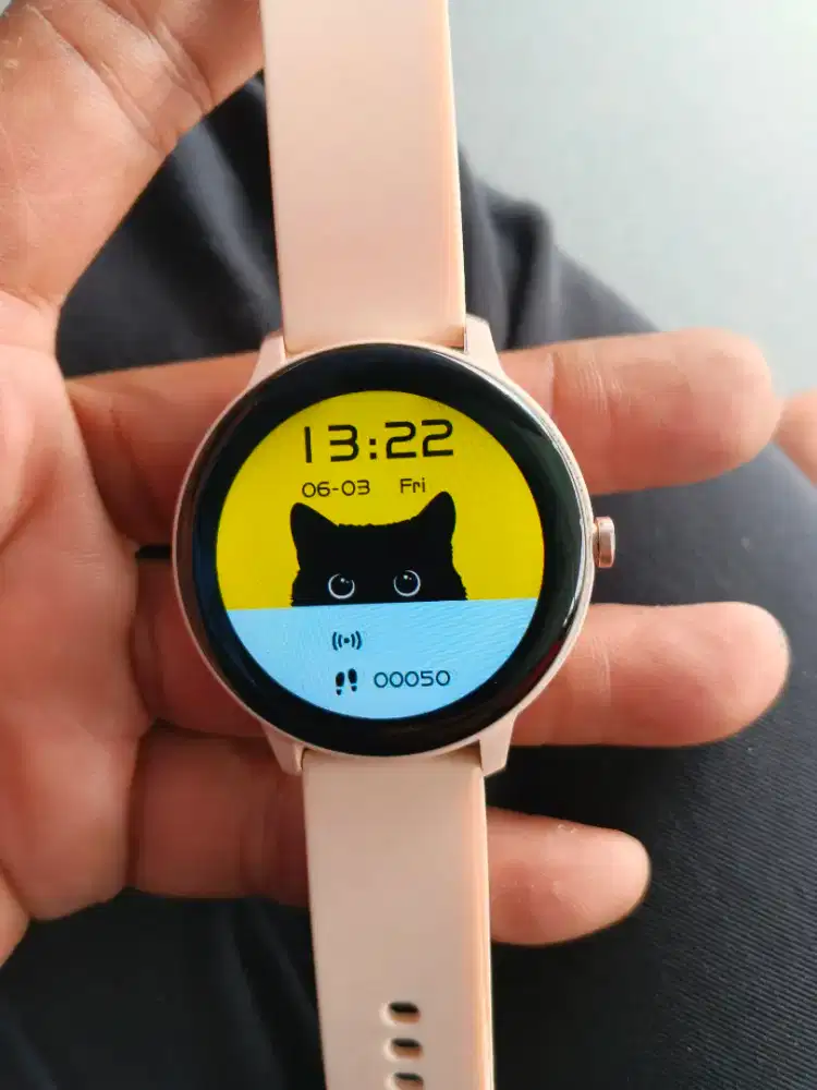 Smartwatch aolon GTR mini