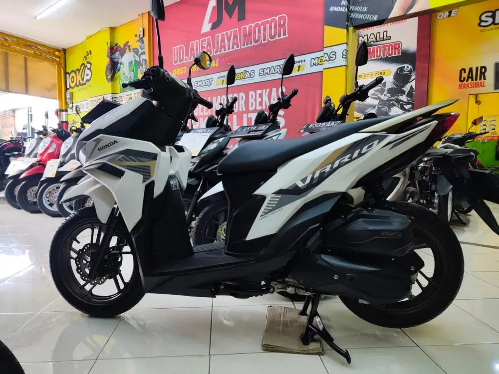 All-new Vario 125 keyles tahun 2023