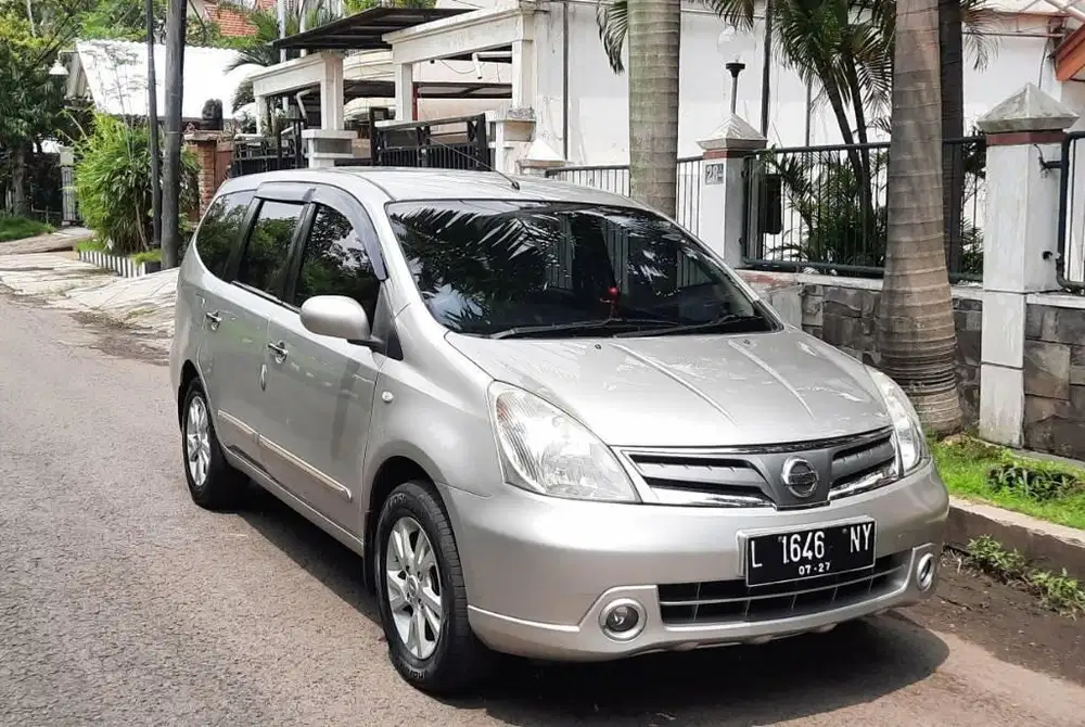 Grand Livina XV manual tgn 1 th 2012