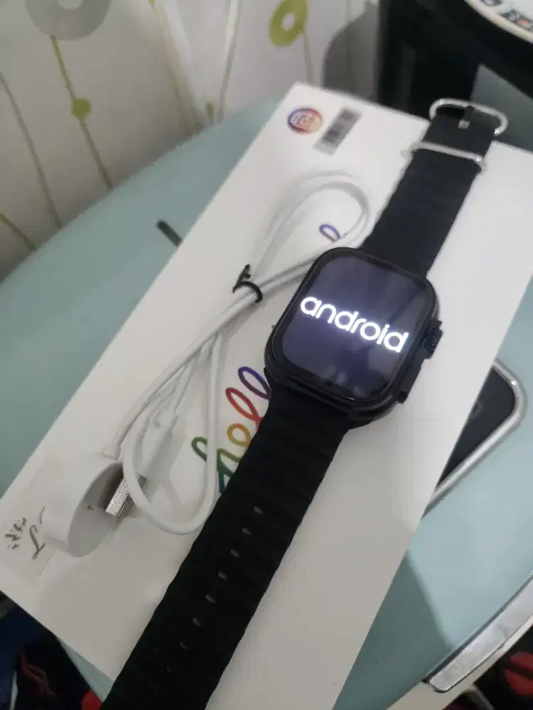 LDS Smartwatch S9 Ultra slim card wifi 6+64 gb