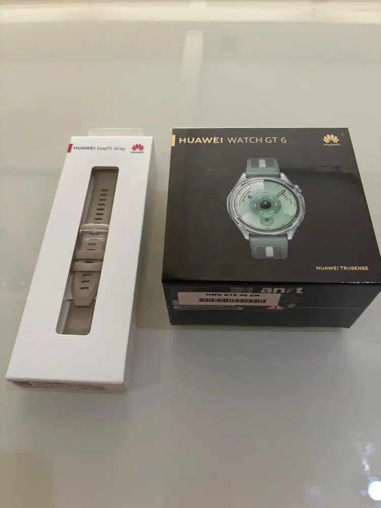 Huawei Smartwatch GT 6 baru segel