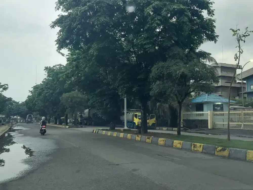 Jual Cepat , Lahan kosong siap bangun dalam kawasan Industri, Jakarta Timur