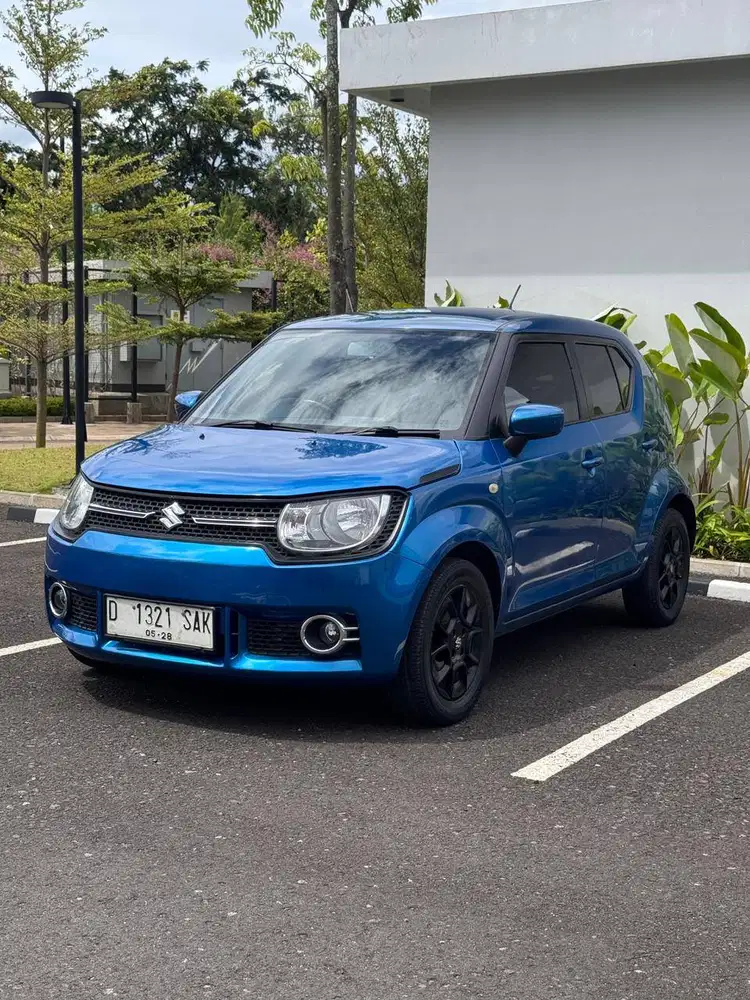 TERMURAH IGNIS GL MT