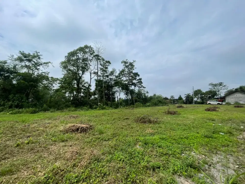 Tanah Kawasan Villa Pakem