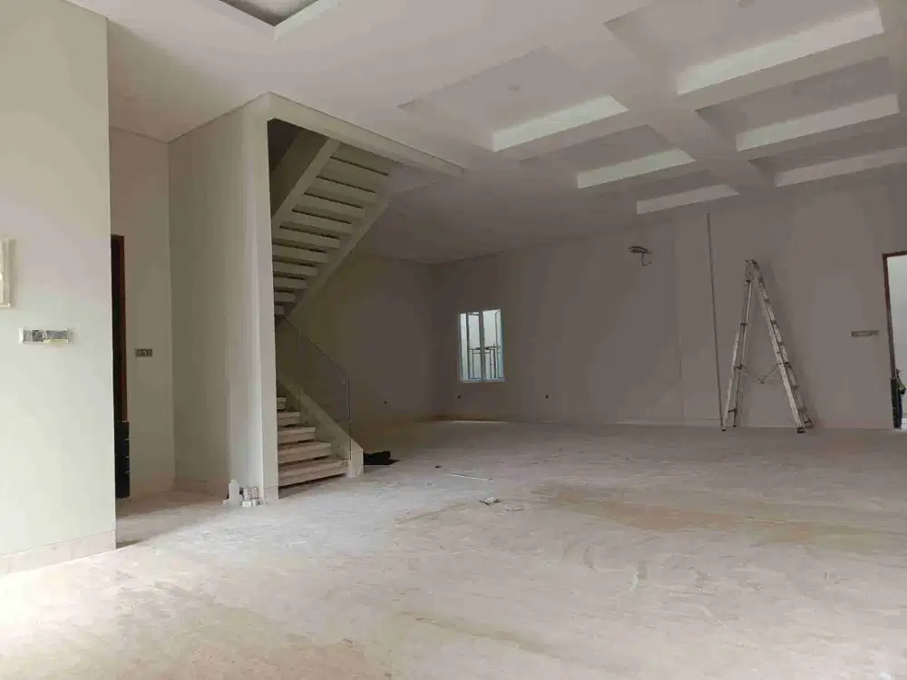 Rumah brandnew Serenade, Golf Island