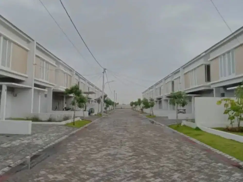 Dijual Rumah The Anvaya Juanda