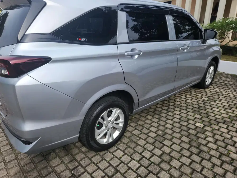 Toyota Avanza 2022 Bensin