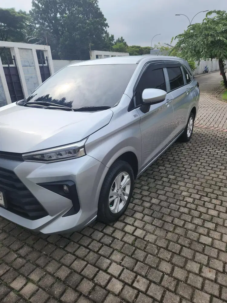 Toyota Avanza 2022 Bensin