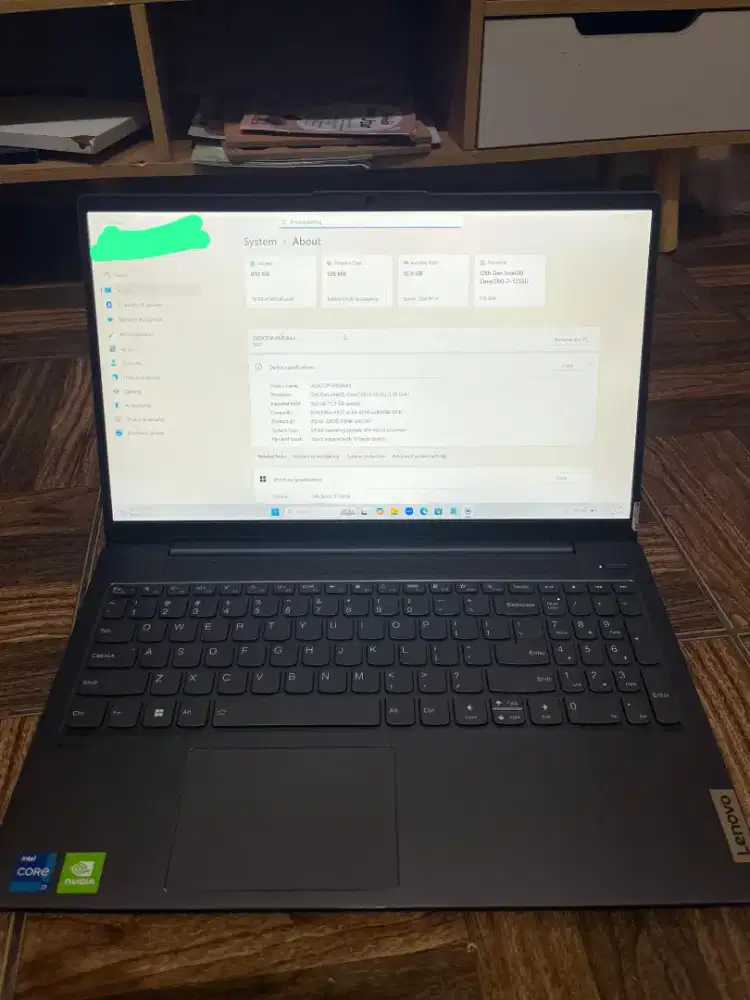 Lenovo ideapad 5 15IAL7