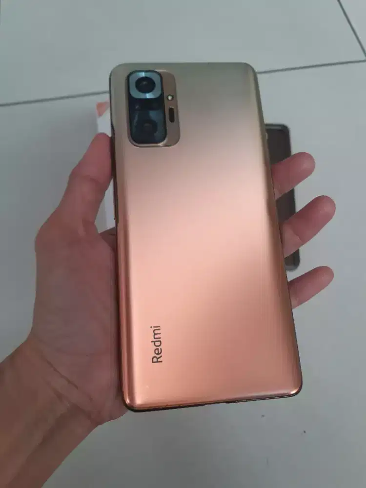 Redmi note 10 pro 8/128gb
