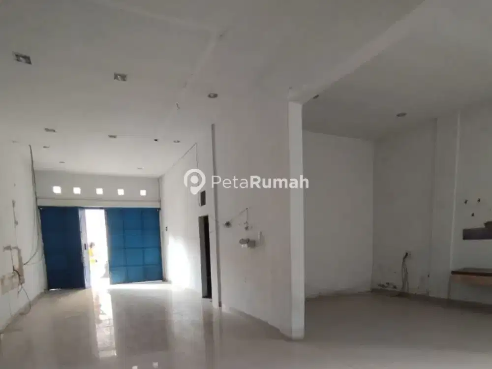 DIJUAL RUMAH JALAN MADIO SANTOSO KOMPLEK MADIO MEGA MAS - DAERAH KRAKATAU (franky)