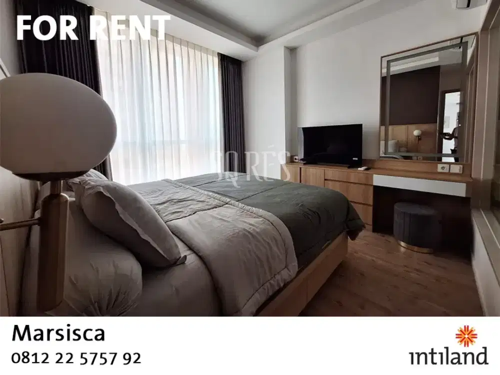 For RENT SQ Res Apartment - Fully Furnished - 2BR - BRAND NEW