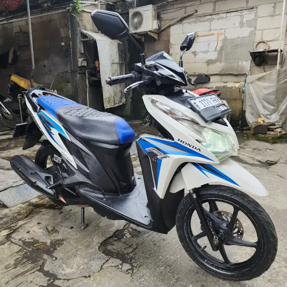 VARIO KZR PAJAK ON