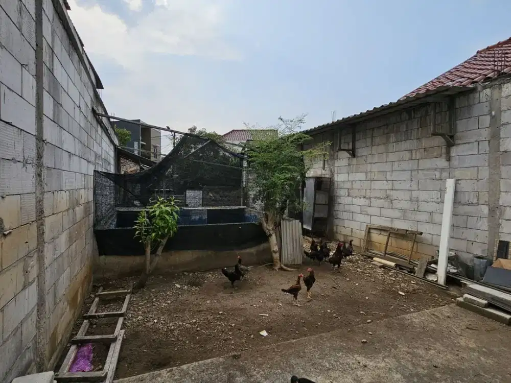 Tanah Hook 3km dari Tol Alam Sutera Pinang, Tangerang