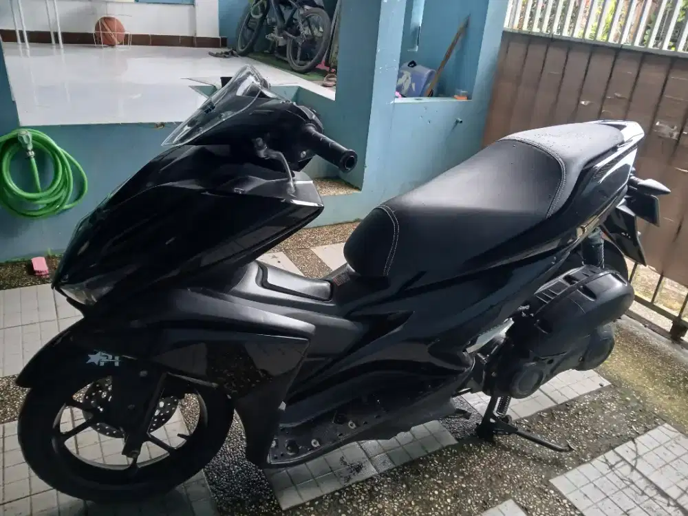 jual aerox old 2018