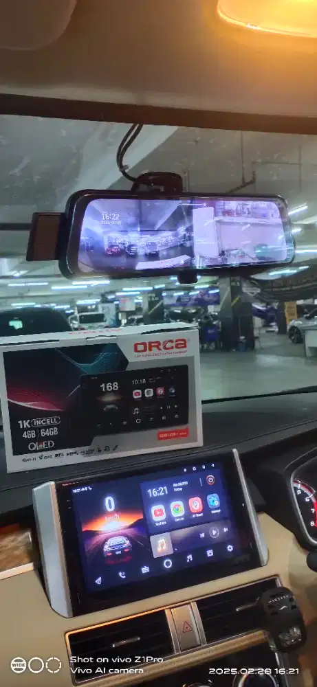 jasa pasang audio mobil