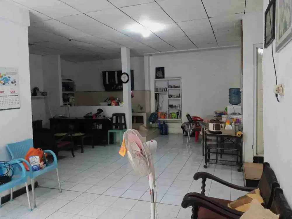 Jual Cepat rumah 129m² di Beacukai Sukapura