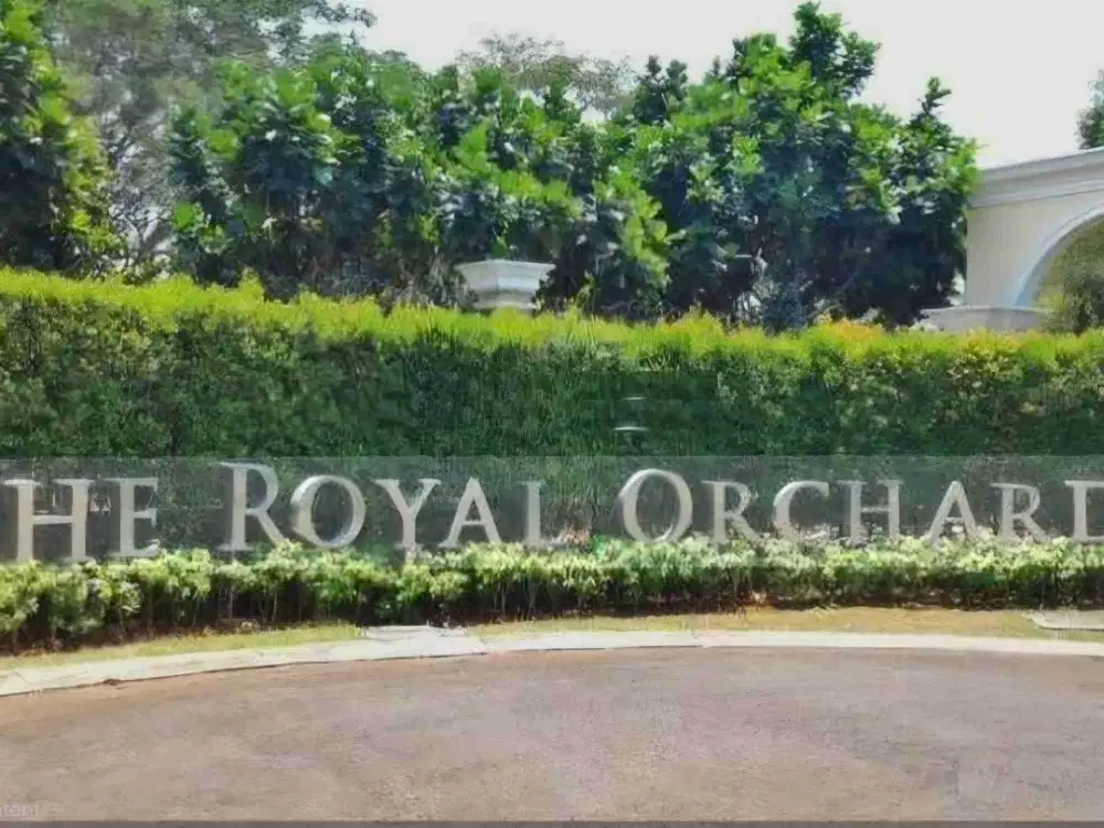 Kavling Murah Langka Orchard Kelapa Gading Jakarta Utara