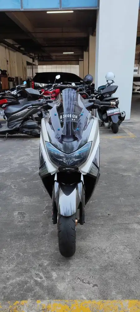 YAMAHA NMAX  2015