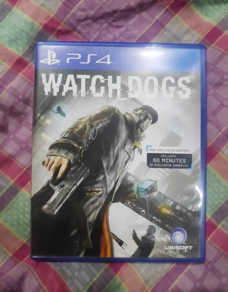 JUAL SANTAI 3 KASET GAME PS 4