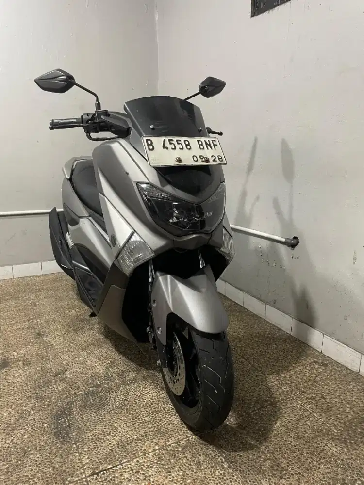 YAMAHA NMAX 2017