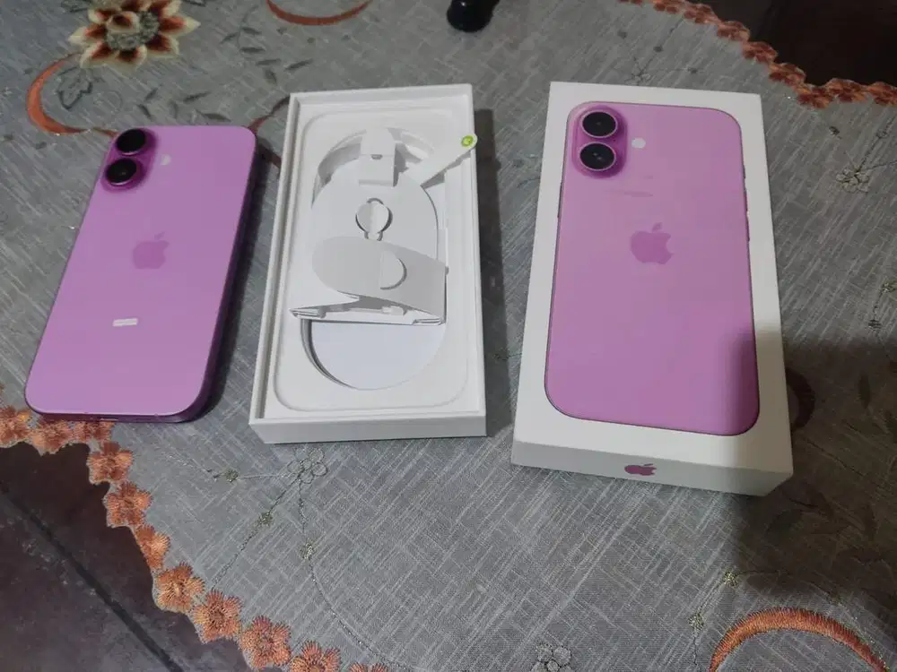 Iphone 16 basic 128gb ibox