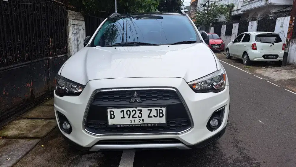 Mitsubishi Outlander Sport PX Action 2.0 AT Istw