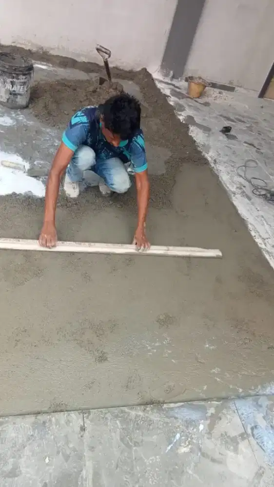 Jasa pasang. Granitt