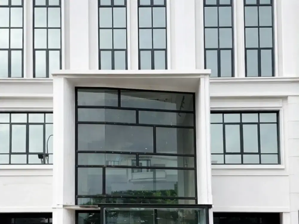 Ruko Dua Muka Sedayu City, Kelapa Gading