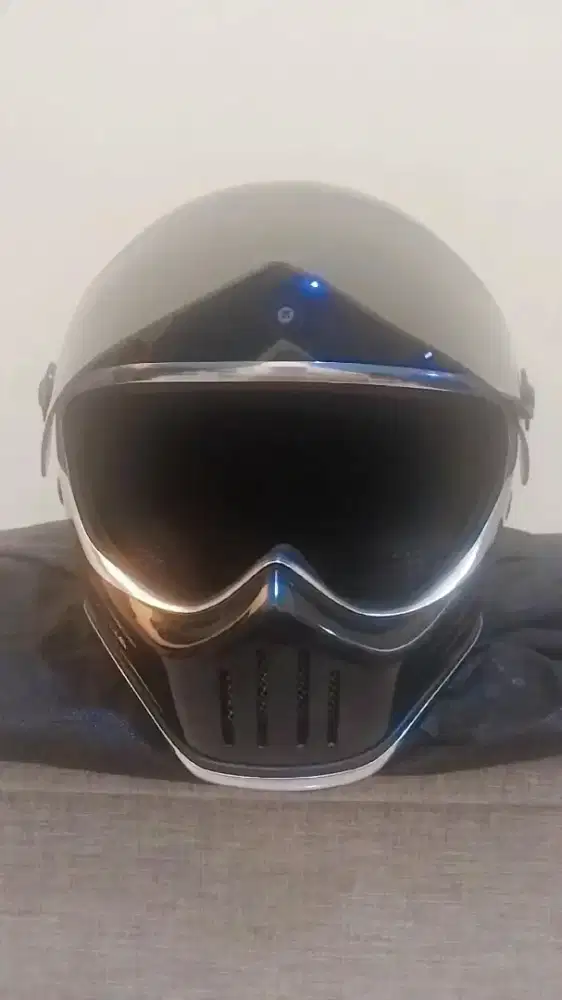 Helm Cakill Full face New