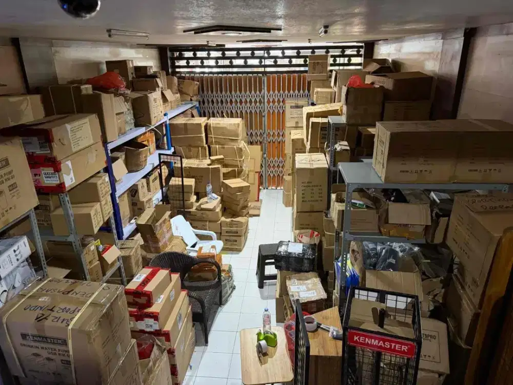 Ruko 3 lantai Buana Kubu Denpasar Barat