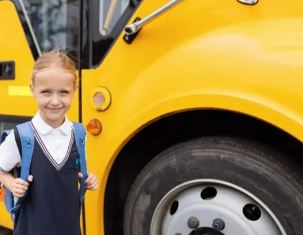 Jasa Antar Jemput Anak Sekolah