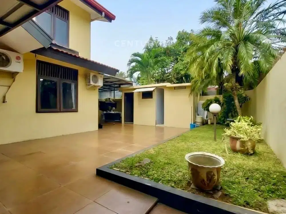 Dijual Rumah Terawat Bintaro Jaya Sektor 3