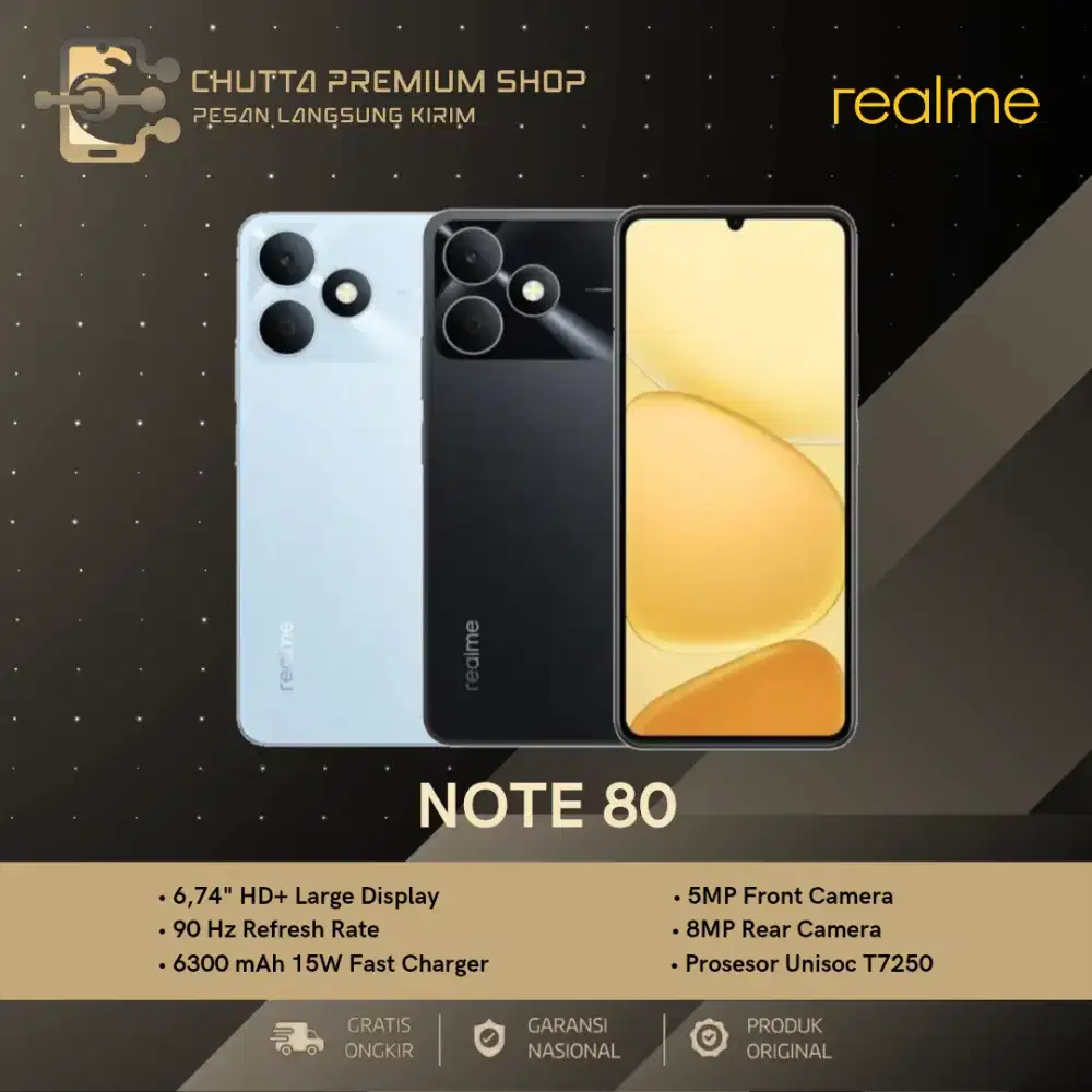 Realme Note 80 4+8/128GB